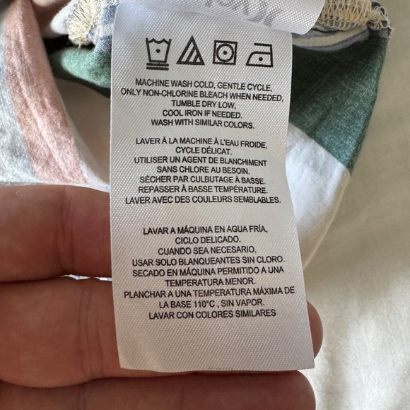 Hurley Men's Button Up Beach‎ Short Sleeve Shirt Size X-Large Surf Casual Dad - Picture 11 of 16